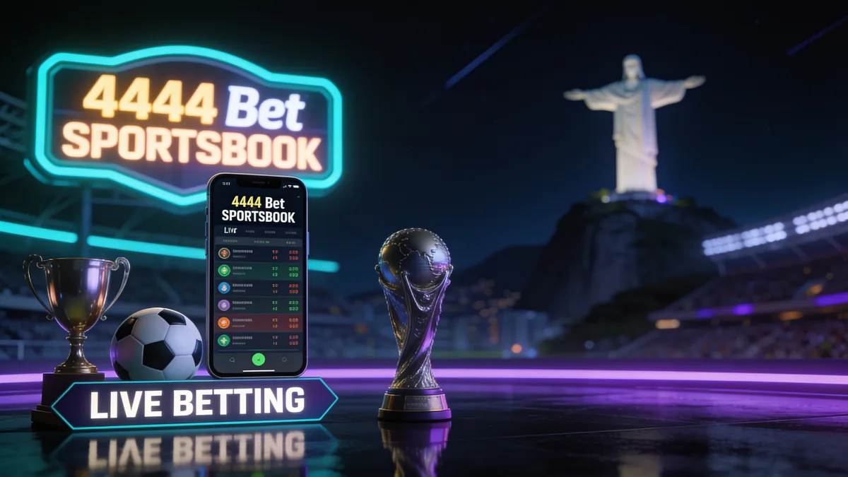 Como Baixar e Instalar o App 4444 bet: guia de 4444 bet para jogadores no Brasil